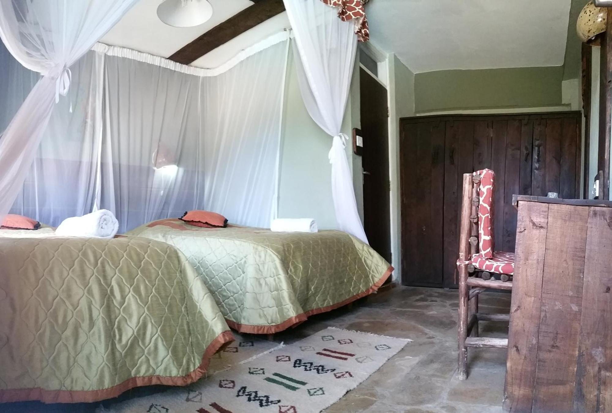 Osoita Lodge Nairobi Bilik gambar