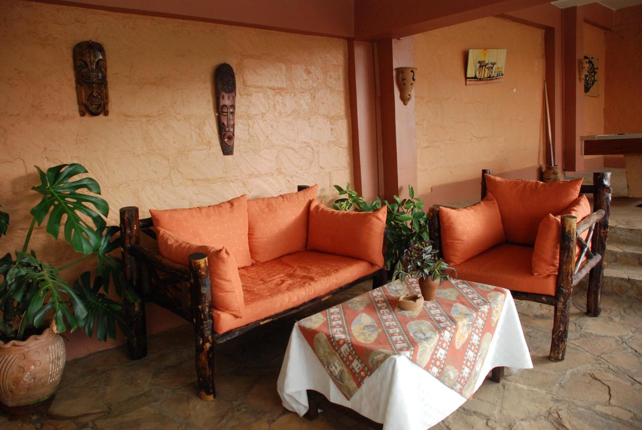 Osoita Lodge Nairobi Luaran gambar