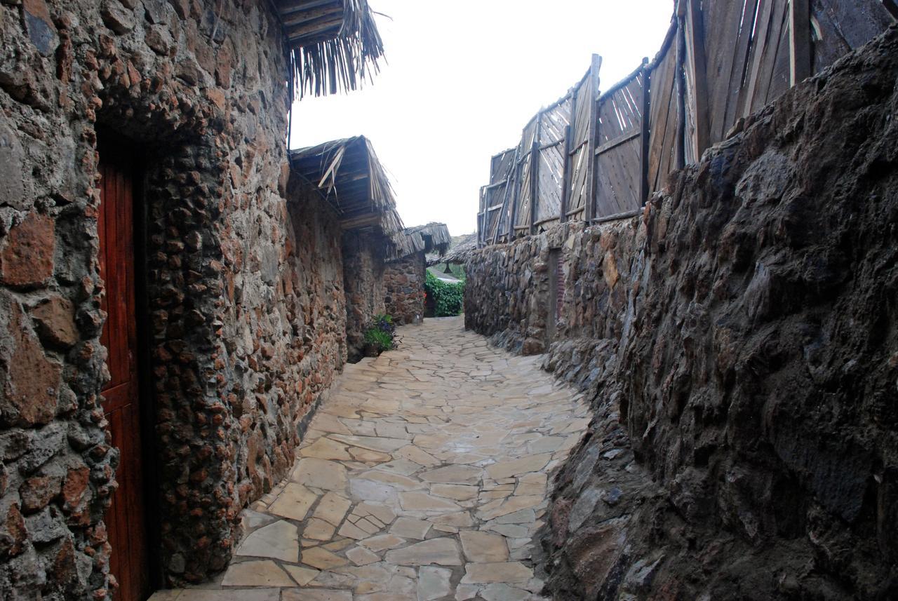 Osoita Lodge Nairobi Luaran gambar