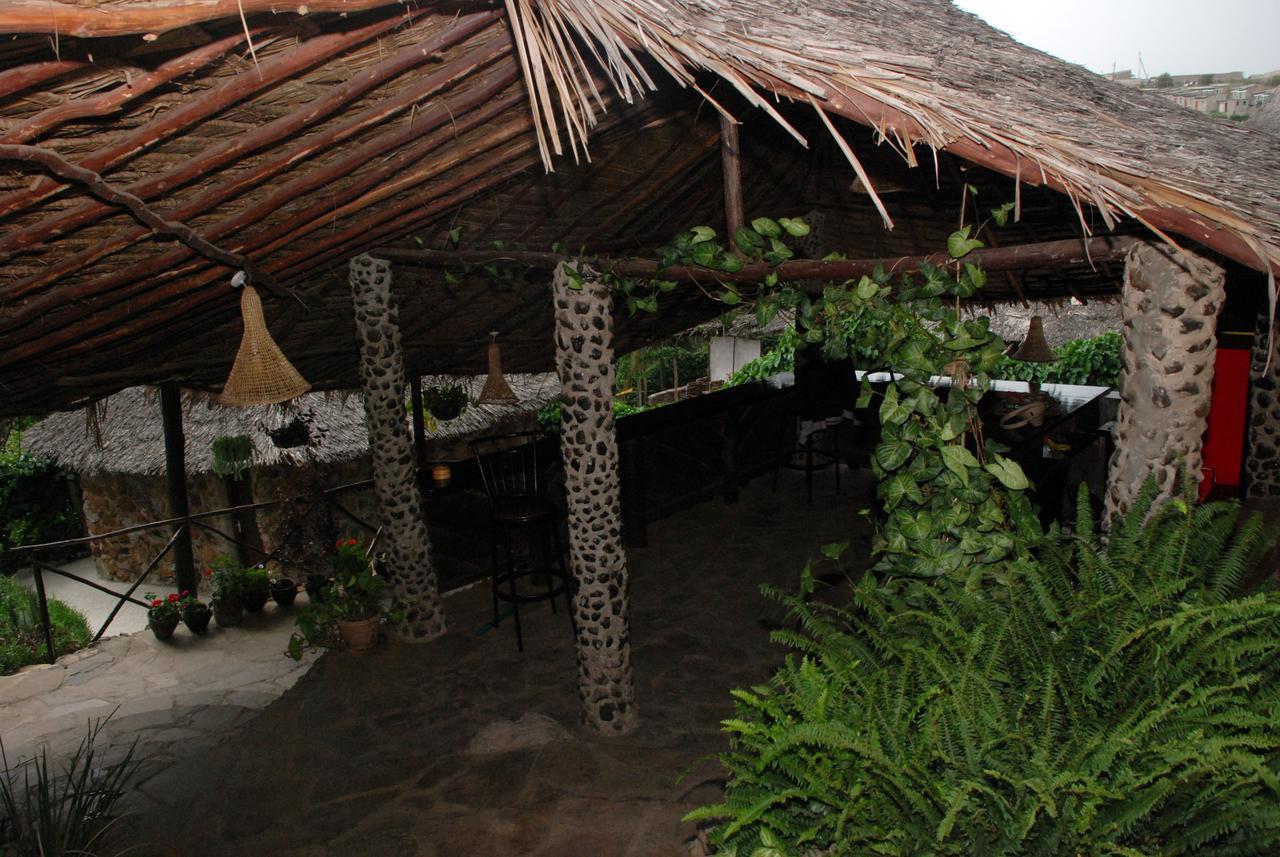 Osoita Lodge Nairobi Luaran gambar