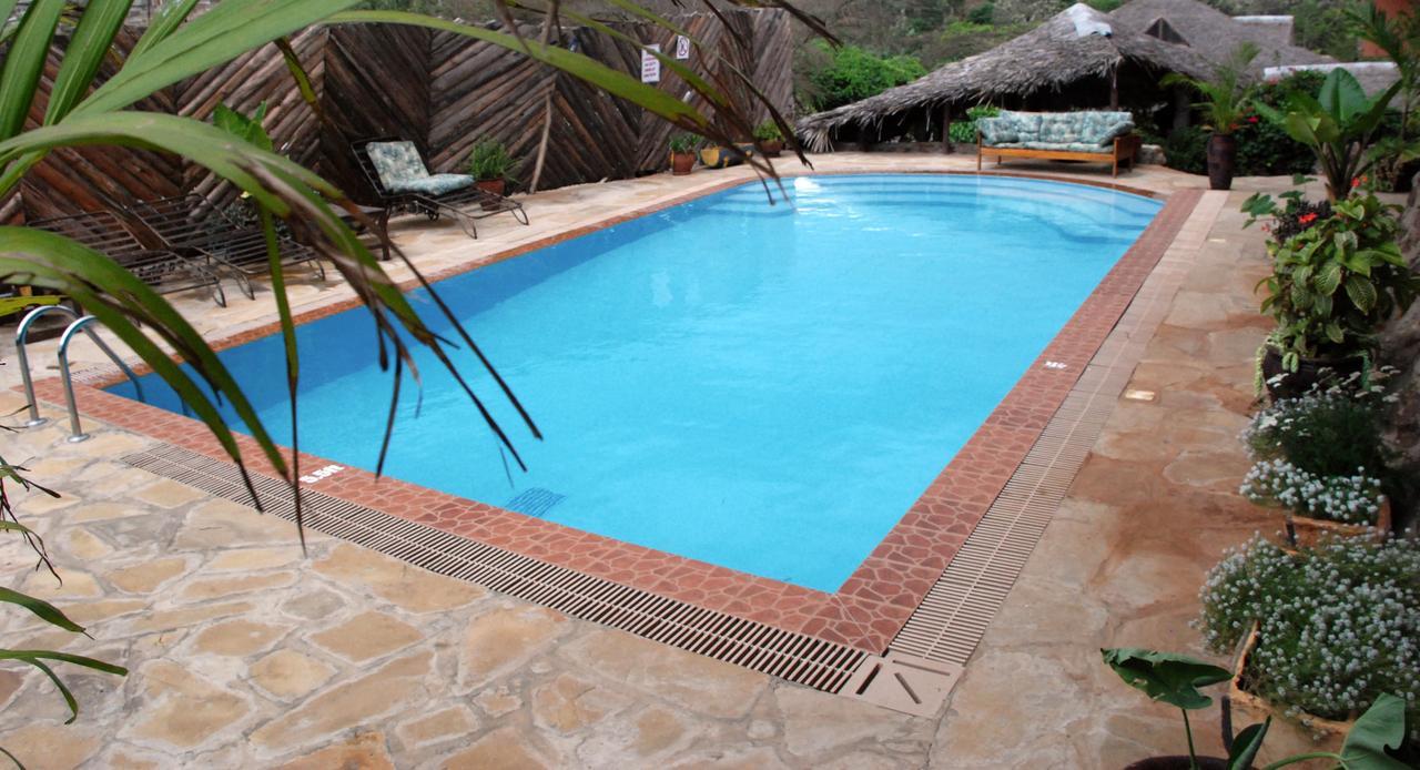 Osoita Lodge Nairobi Luaran gambar