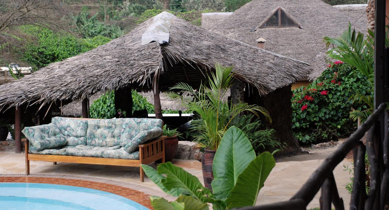 Osoita Lodge Nairobi Luaran gambar