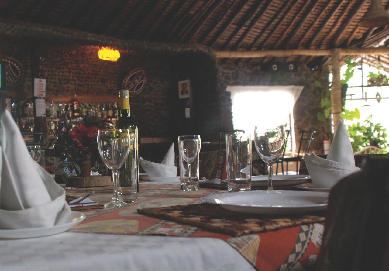Osoita Lodge Nairobi Luaran gambar