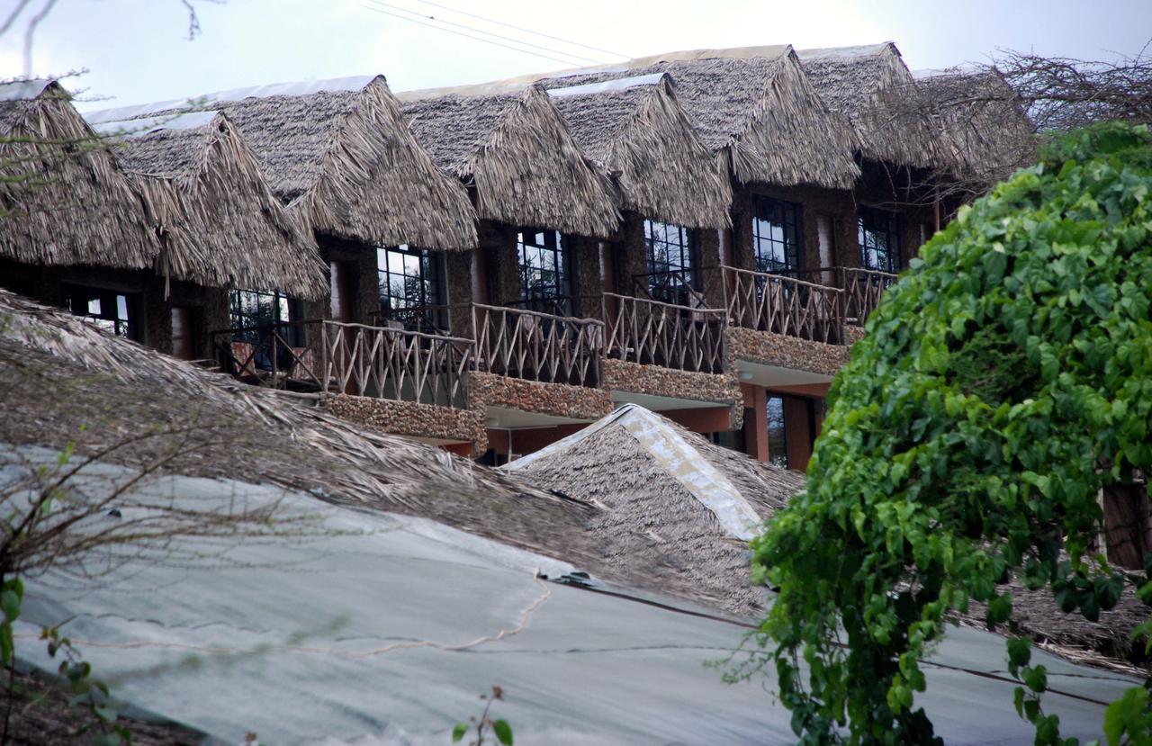 Osoita Lodge Nairobi Luaran gambar