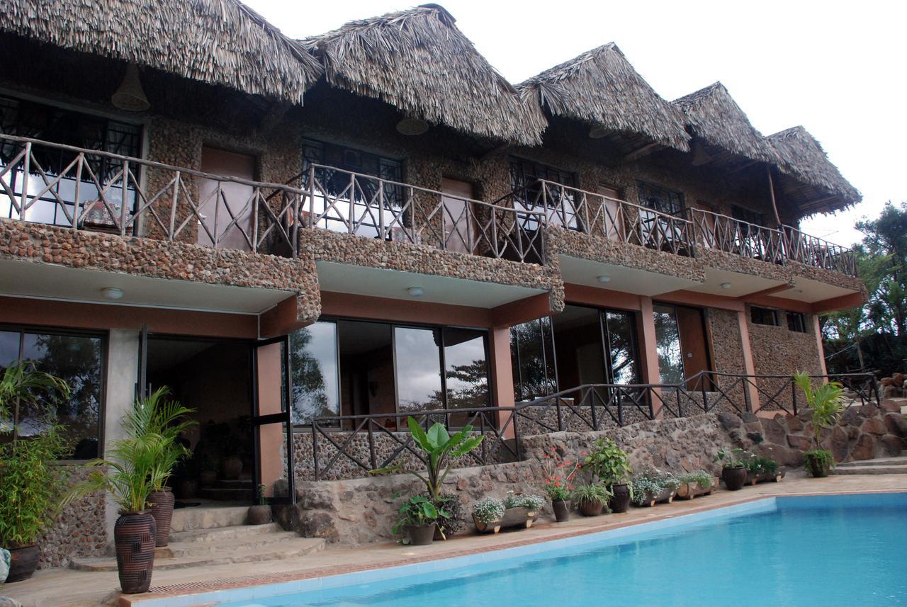 Osoita Lodge Nairobi Luaran gambar
