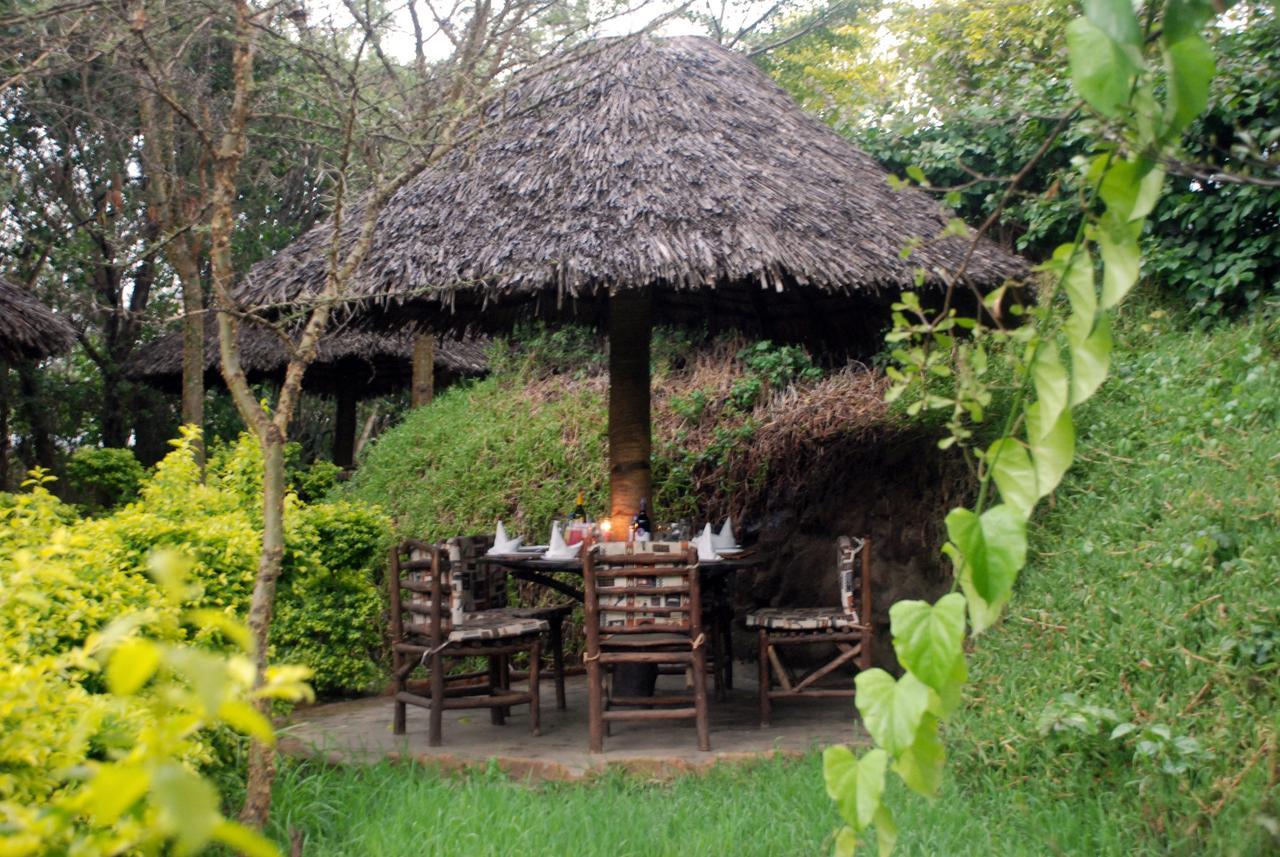 Osoita Lodge Nairobi Luaran gambar