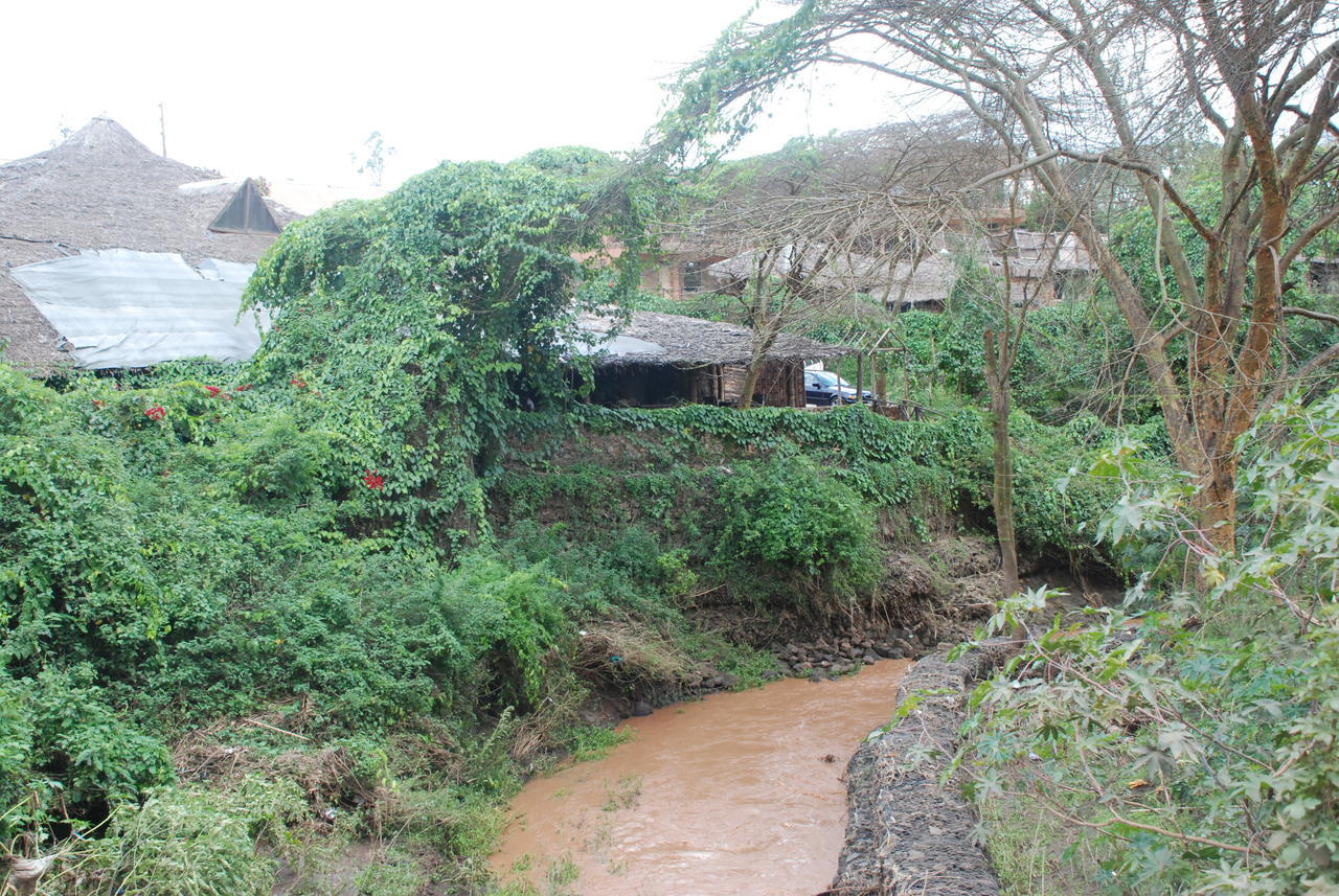 Osoita Lodge Nairobi Luaran gambar