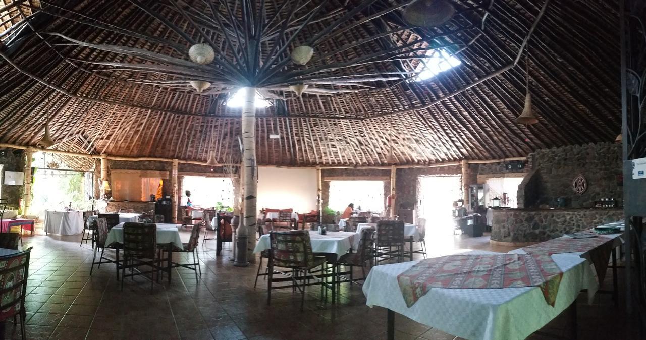 Osoita Lodge Nairobi Luaran gambar