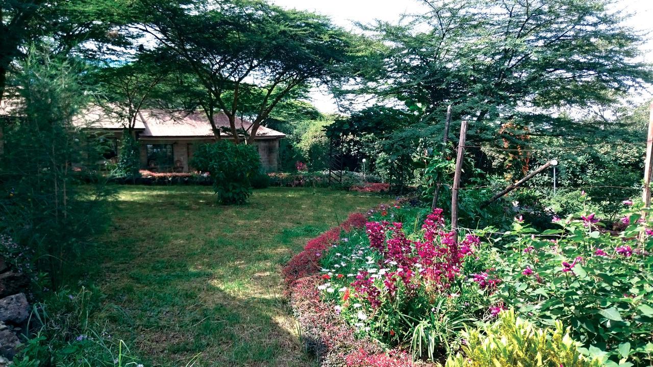 Osoita Lodge Nairobi Luaran gambar