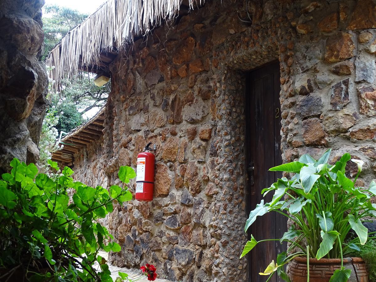 Osoita Lodge Nairobi Luaran gambar