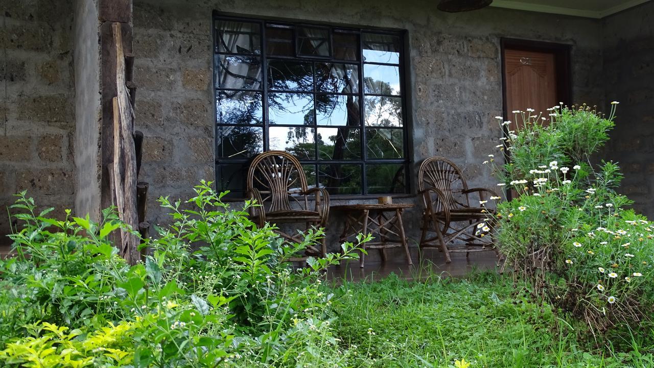 Osoita Lodge Nairobi Luaran gambar