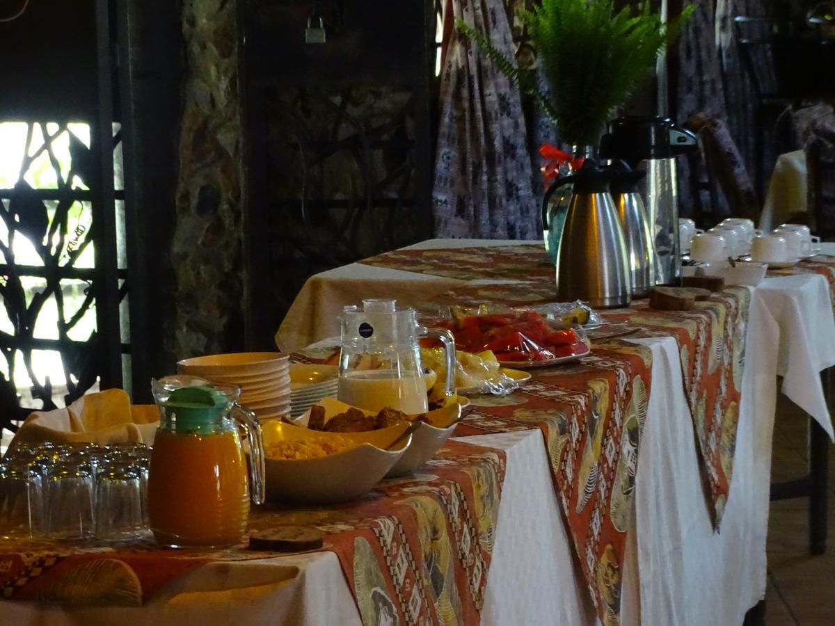 Osoita Lodge Nairobi Luaran gambar