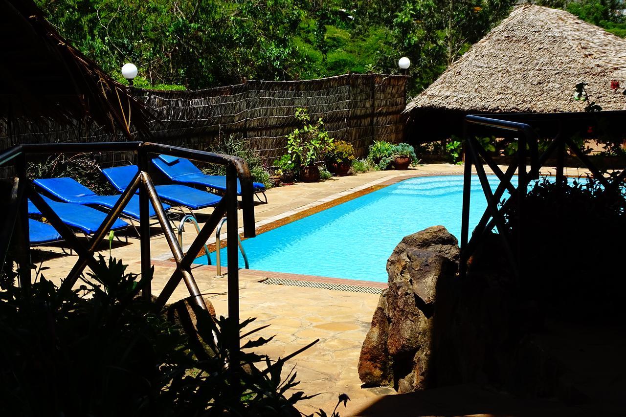 Osoita Lodge Nairobi Luaran gambar
