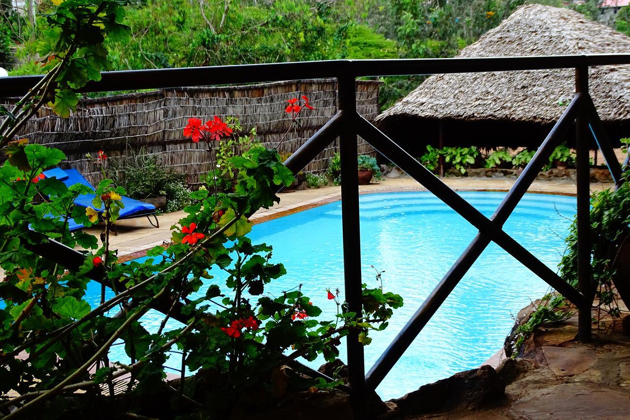 Osoita Lodge Nairobi Luaran gambar