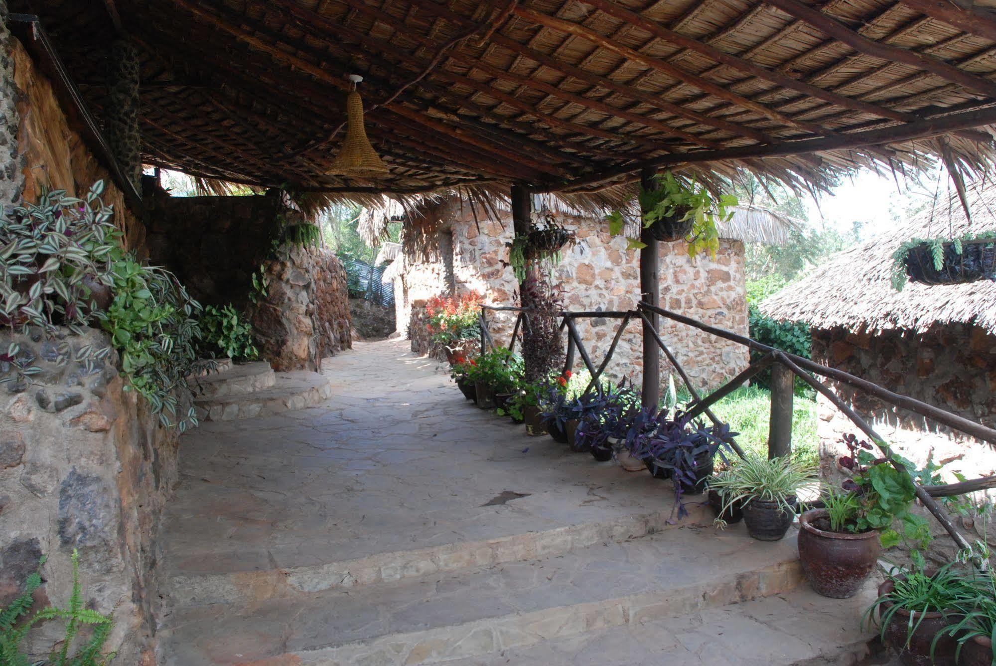 Osoita Lodge Nairobi Luaran gambar