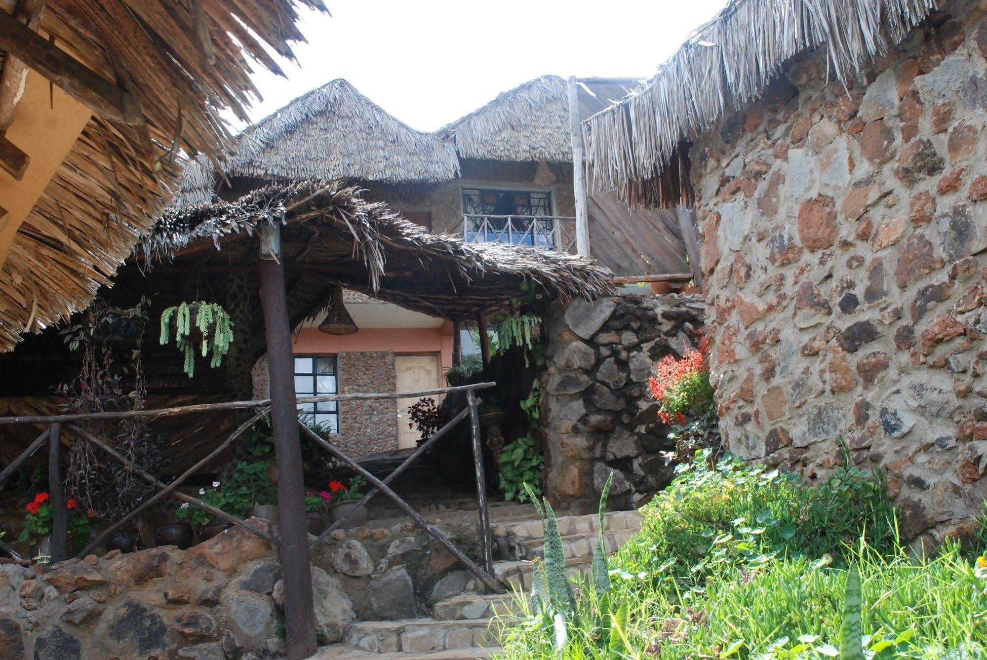 Osoita Lodge Nairobi Luaran gambar