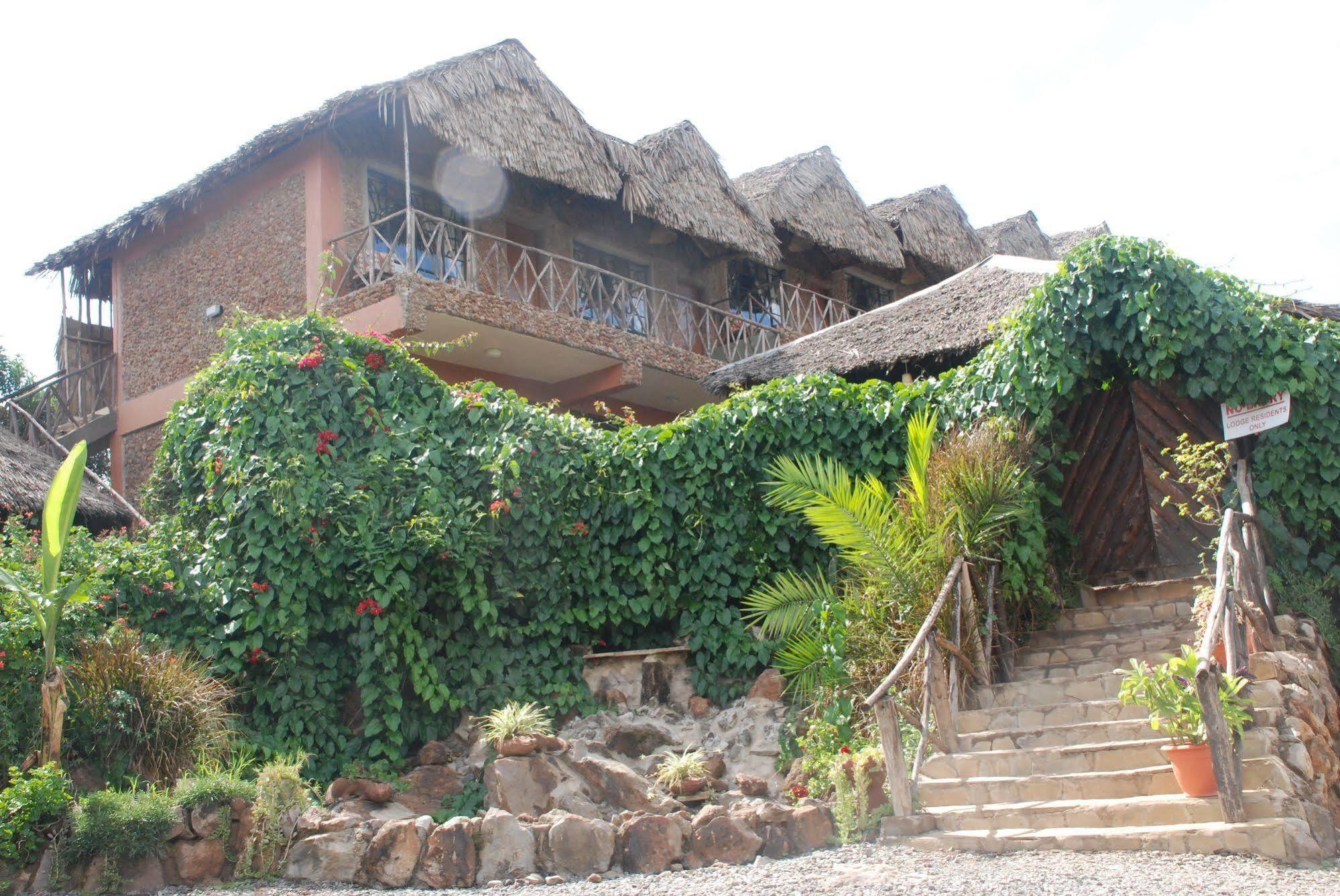 Osoita Lodge Nairobi Luaran gambar