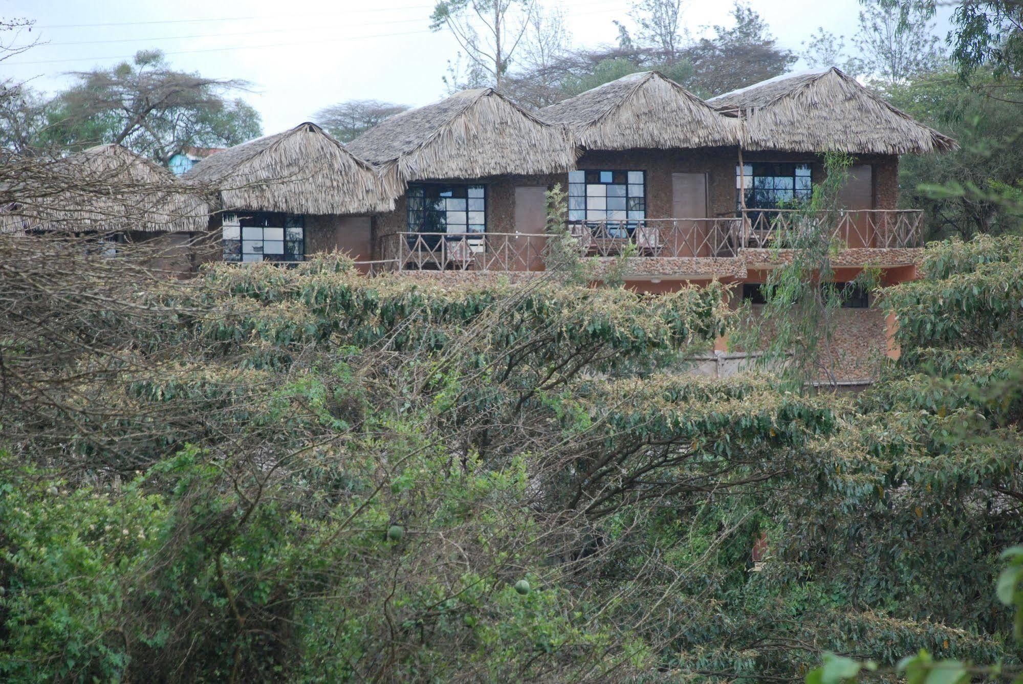 Osoita Lodge Nairobi Luaran gambar