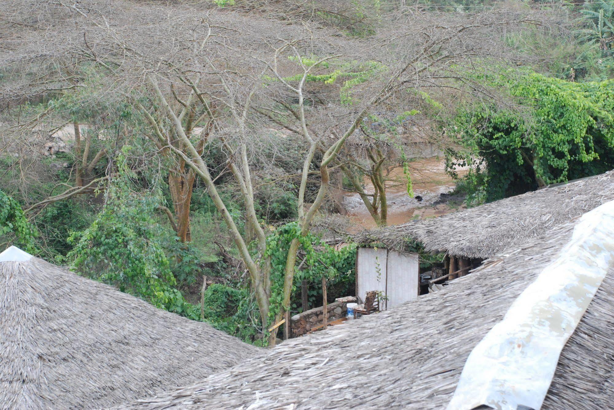 Osoita Lodge Nairobi Luaran gambar