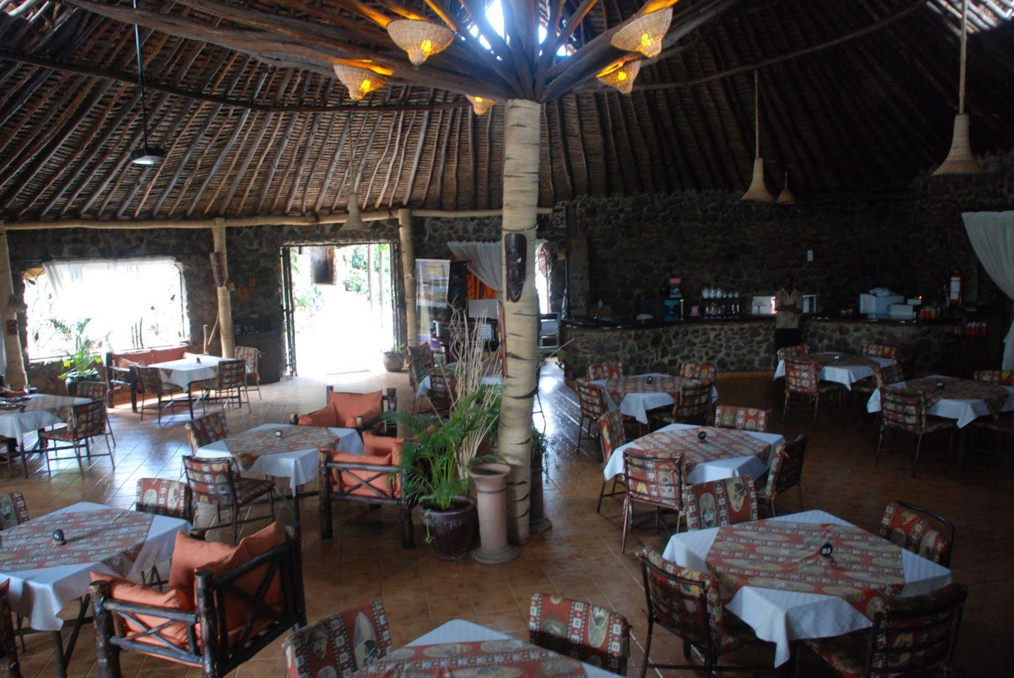 Osoita Lodge Nairobi Luaran gambar