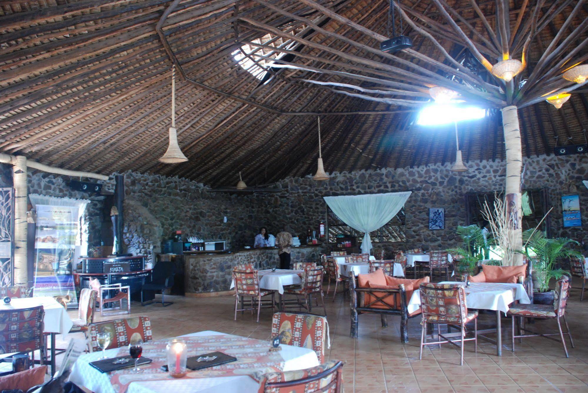 Osoita Lodge Nairobi Luaran gambar