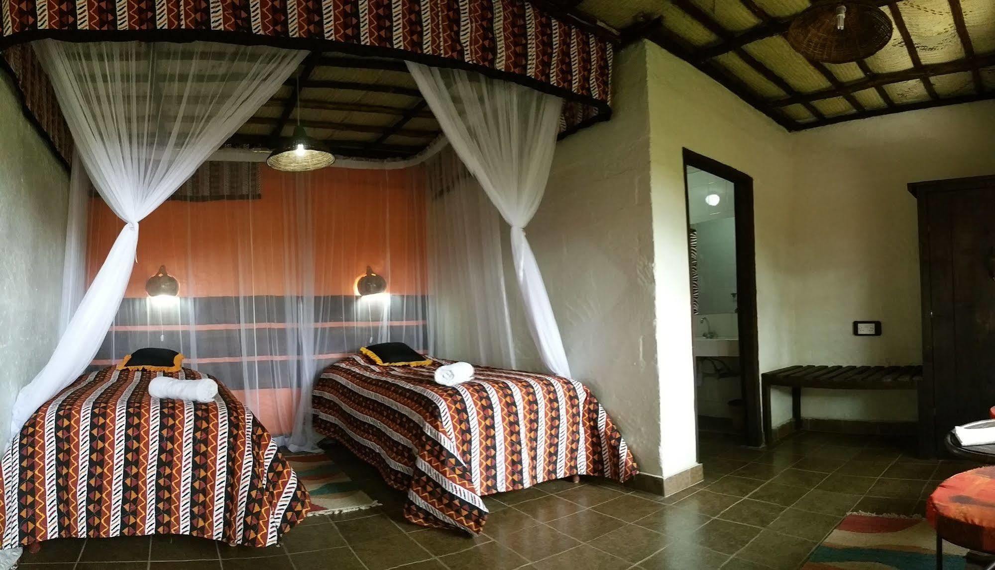 Osoita Lodge Nairobi Luaran gambar