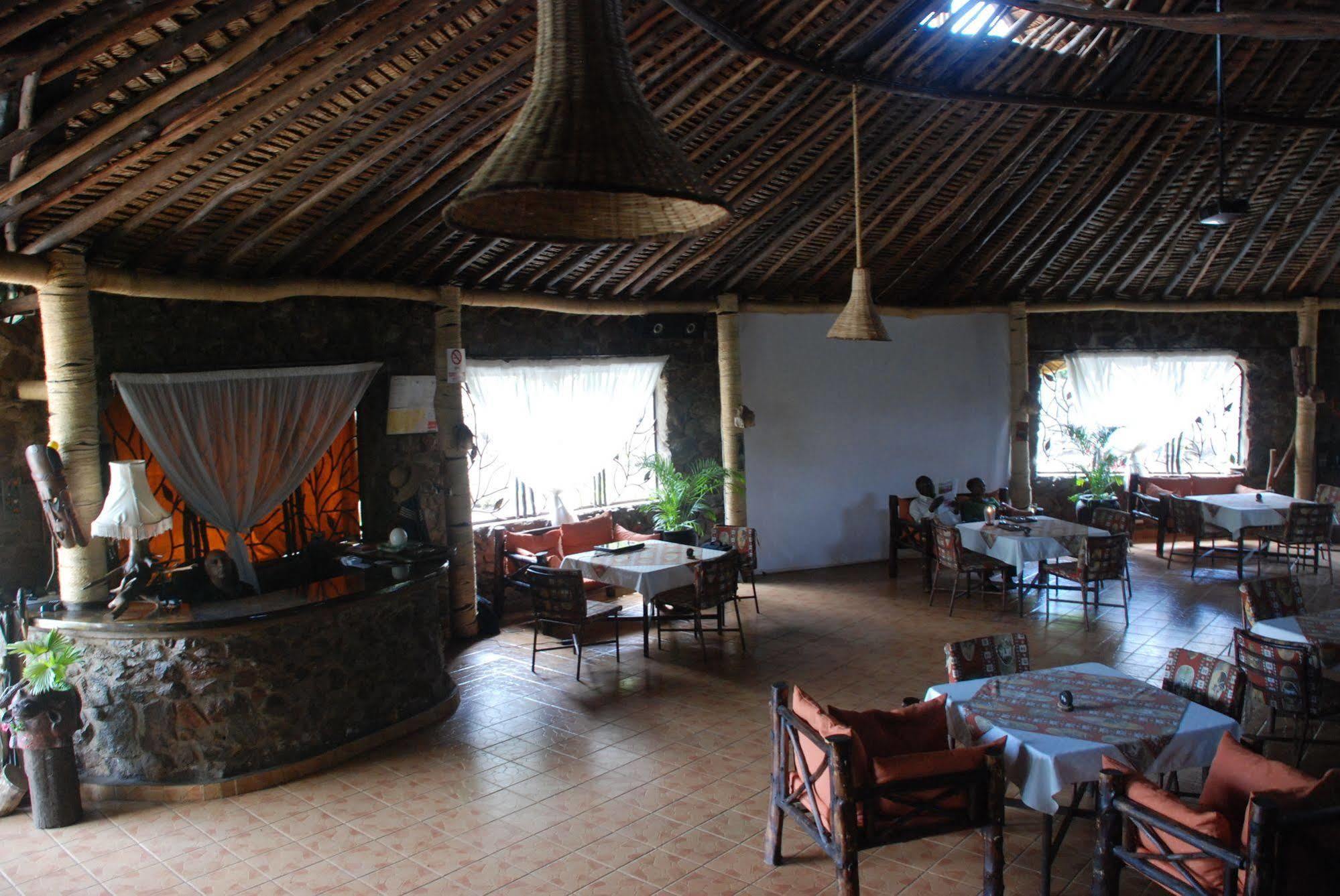 Osoita Lodge Nairobi Luaran gambar