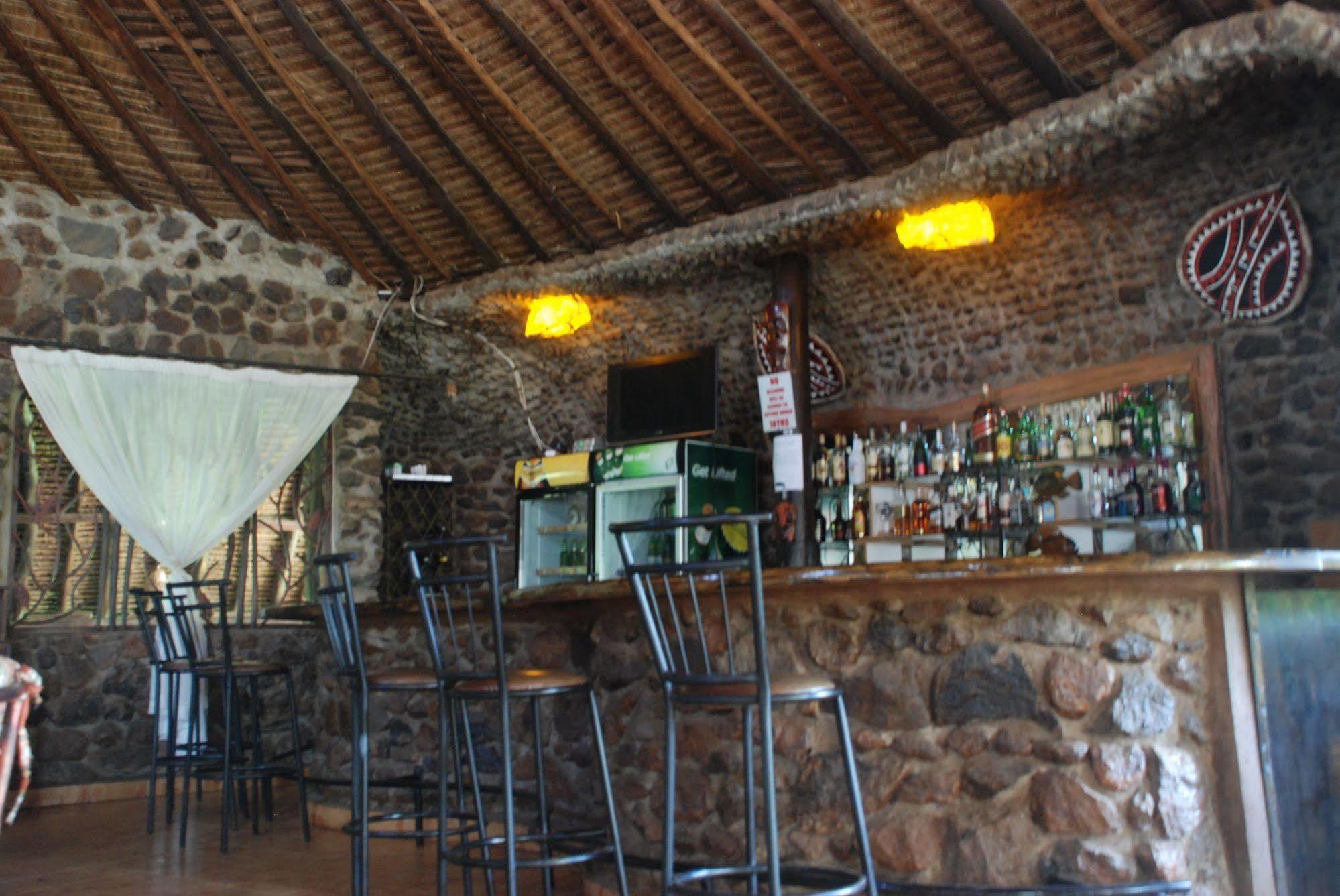 Osoita Lodge Nairobi Luaran gambar