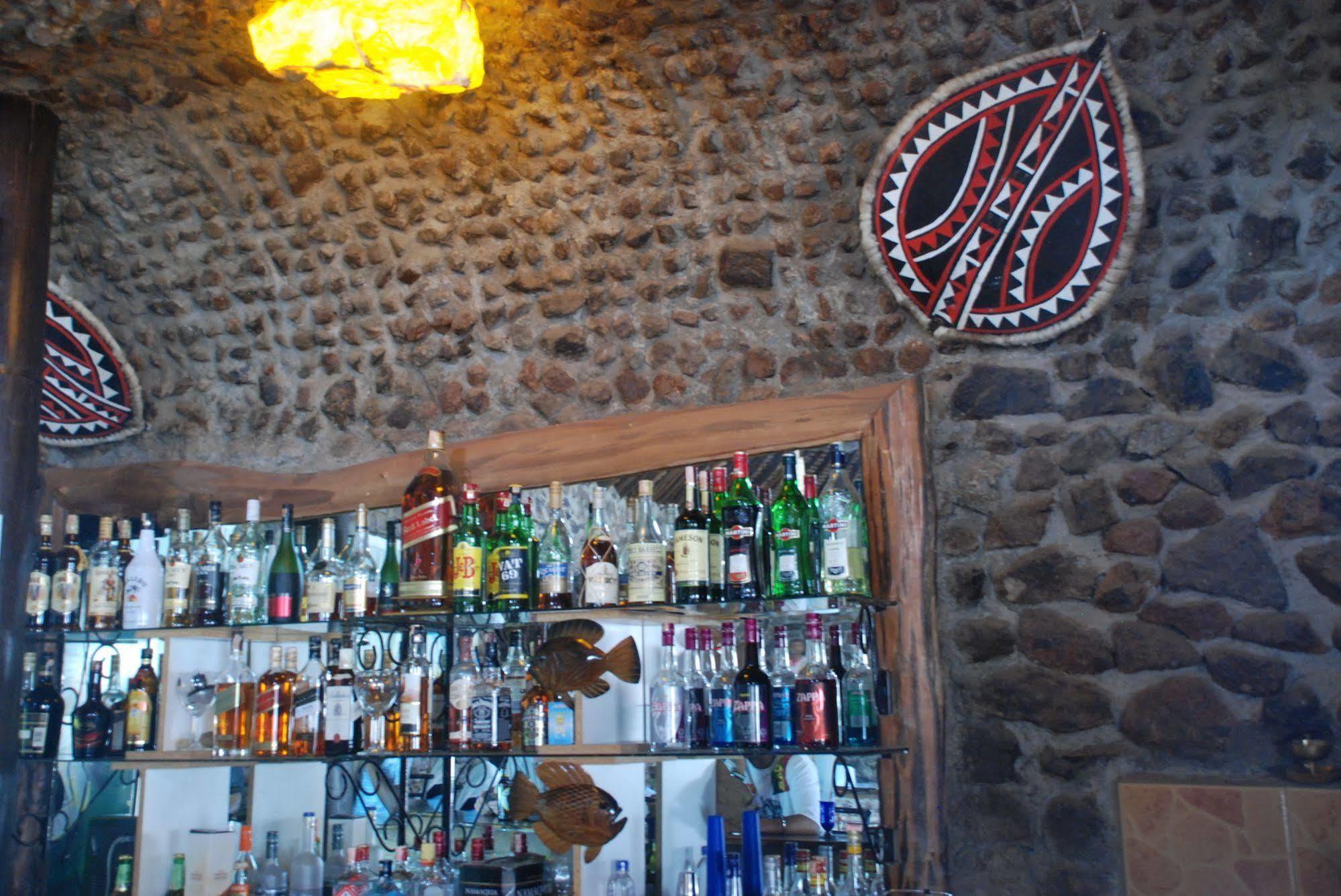 Osoita Lodge Nairobi Luaran gambar
