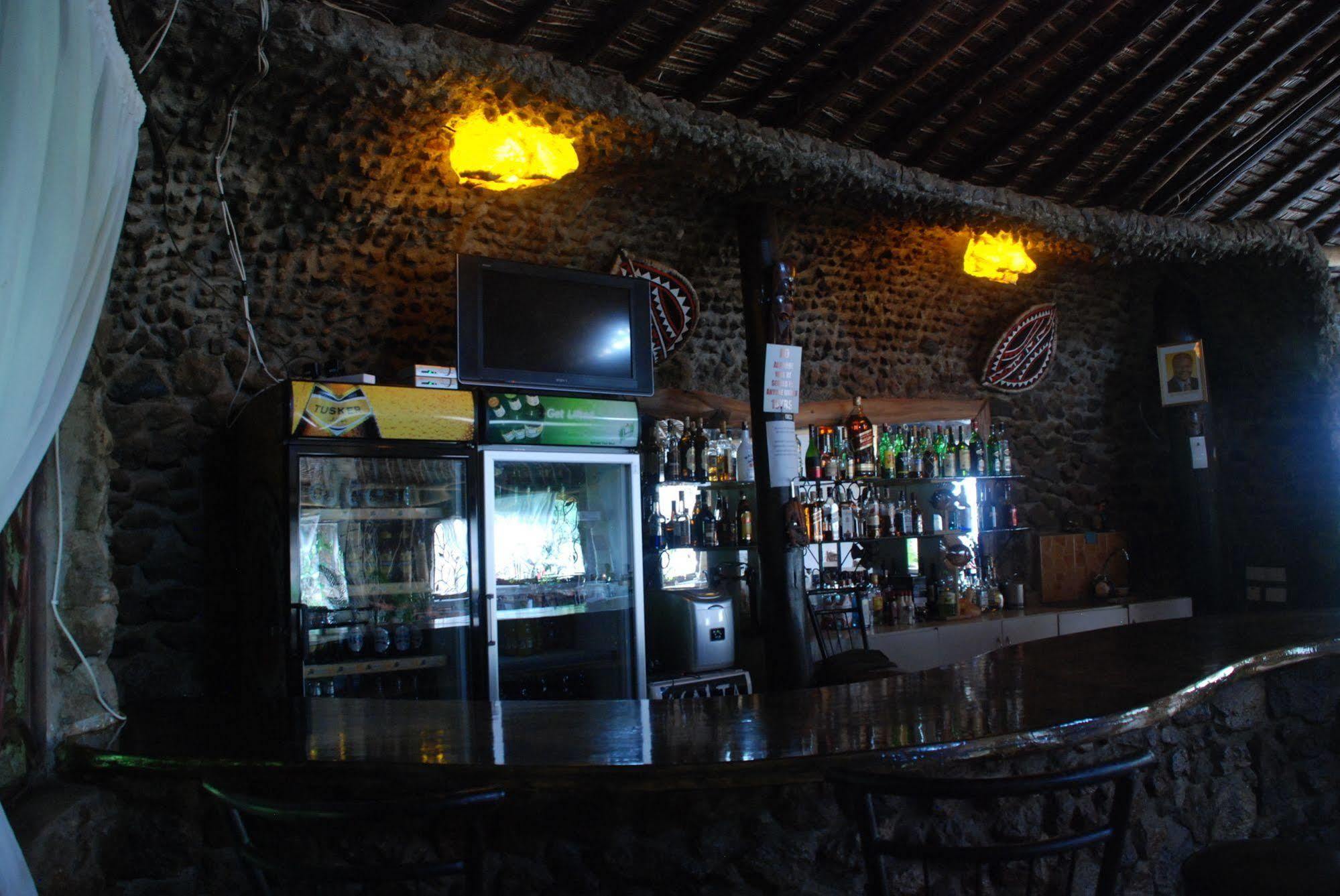 Osoita Lodge Nairobi Luaran gambar