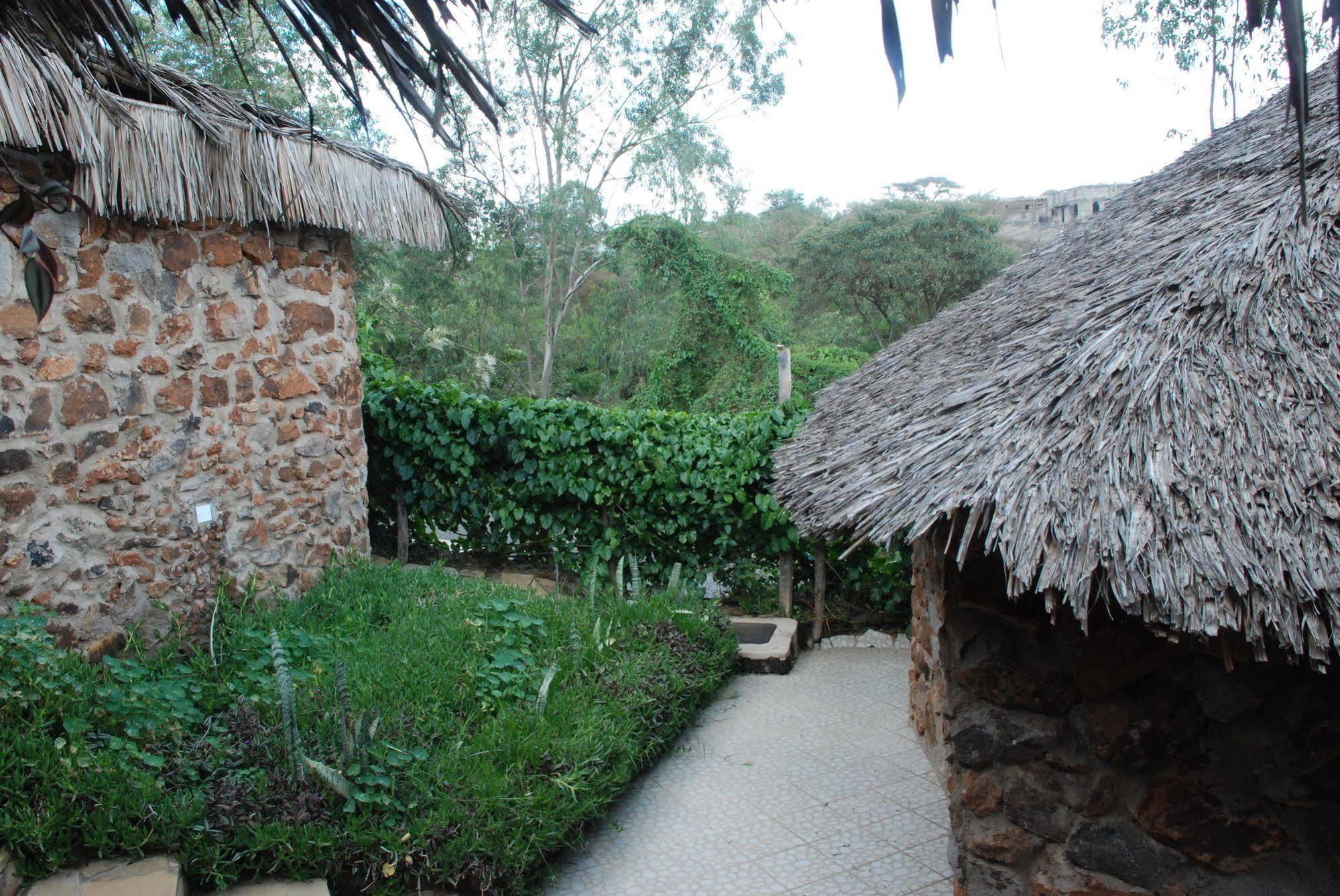 Osoita Lodge Nairobi Luaran gambar