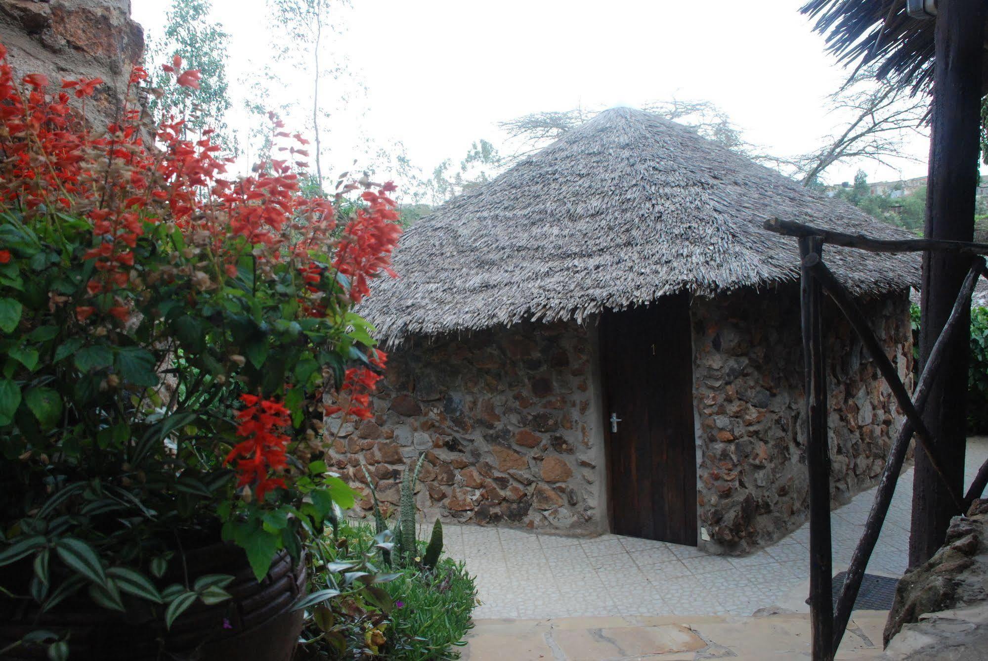 Osoita Lodge Nairobi Luaran gambar