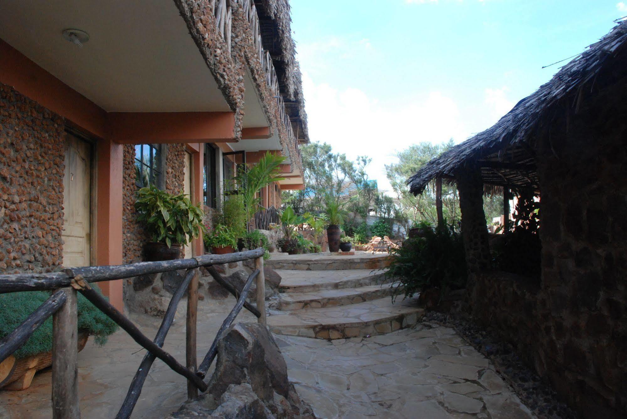 Osoita Lodge Nairobi Luaran gambar