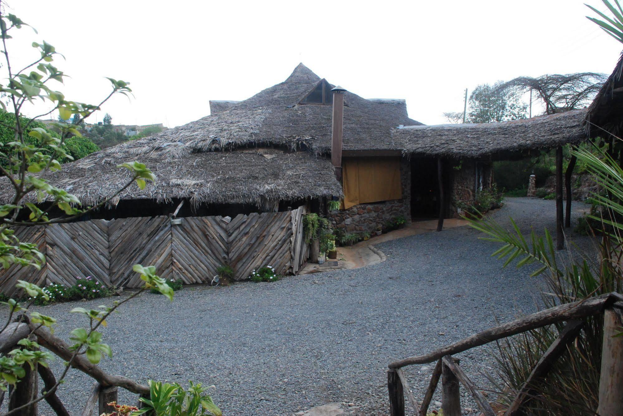 Osoita Lodge Nairobi Luaran gambar