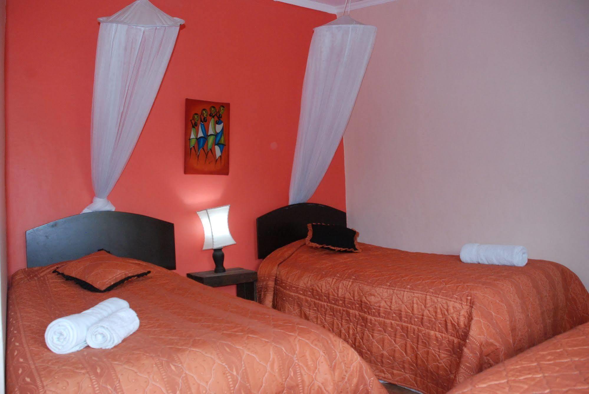 Osoita Lodge Nairobi Luaran gambar