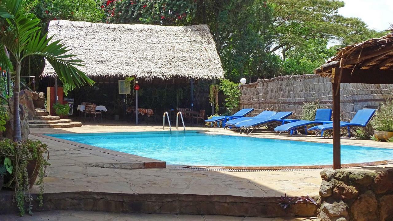 Osoita Lodge Nairobi Luaran gambar