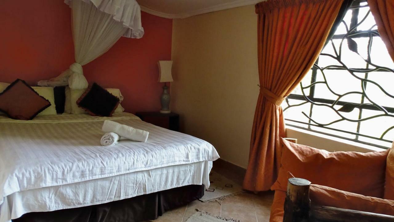 Osoita Lodge Nairobi Luaran gambar